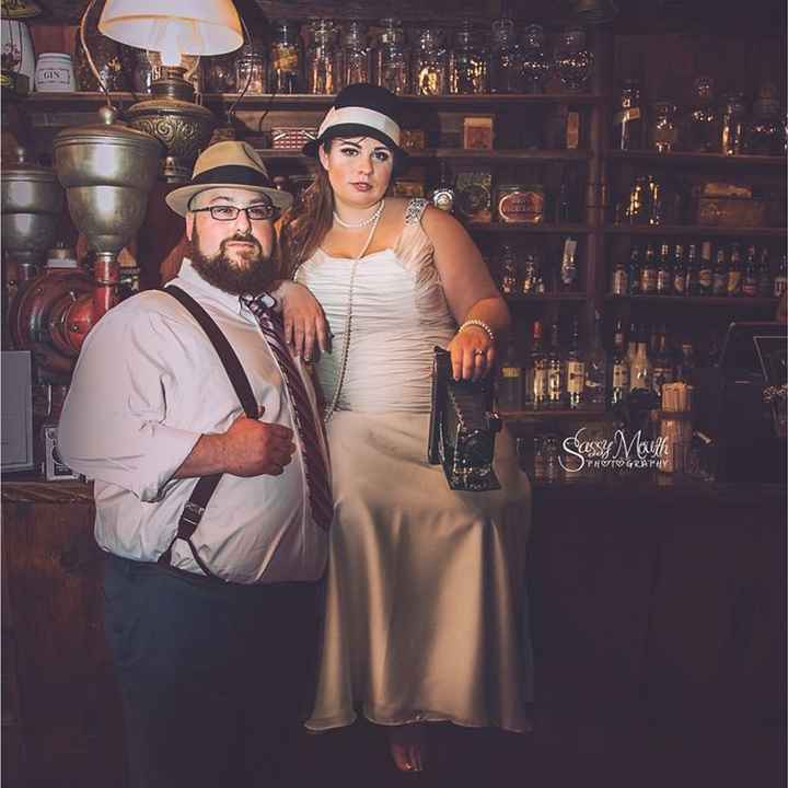 Post Your Favorite Picture of You and Your Fh/fw - 3