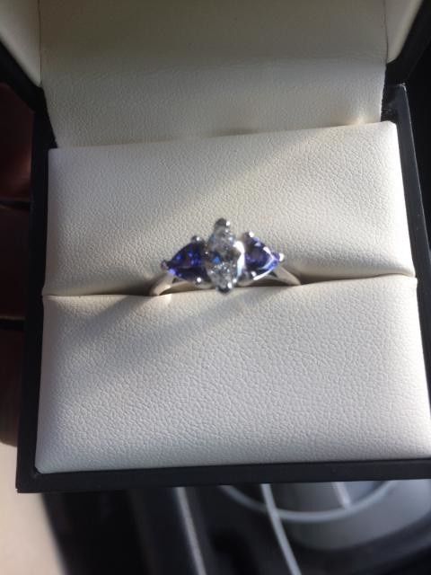Show the rings!