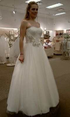 Second seesion of dress shopping !!!