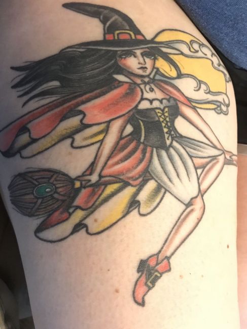 NWR: show me your INK!!