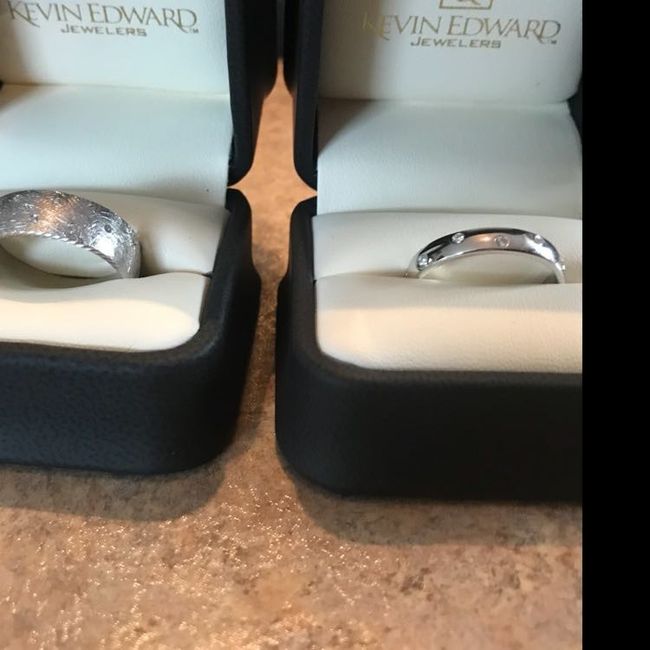 Wedding Band pictures!