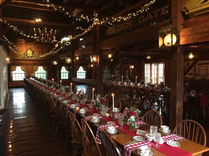 Where are you getting married? - 2