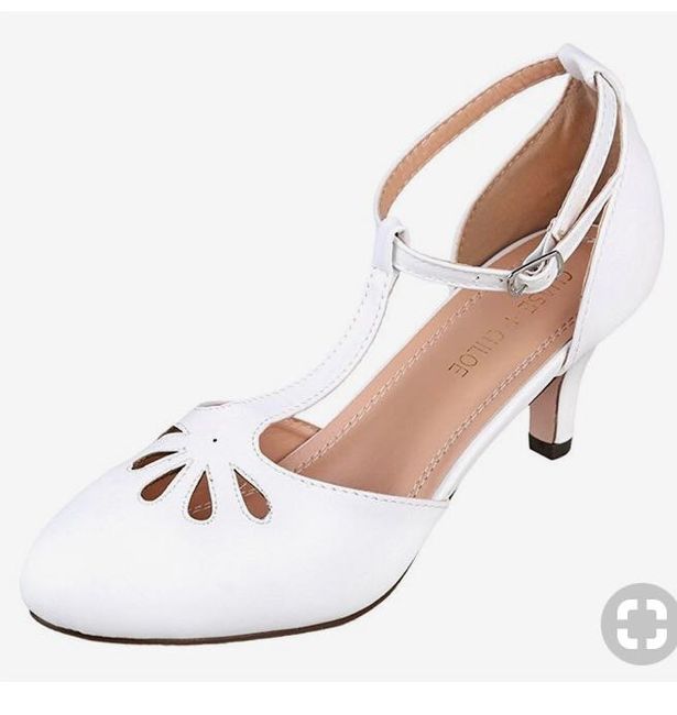  Let's See Your Wedding Shoes - 1