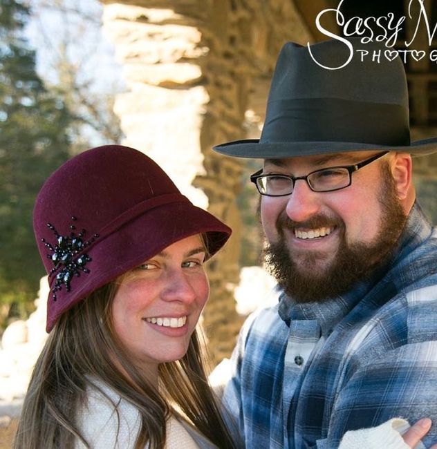 Share your favorite engagement picture - 1