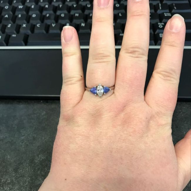 Let's see the Ring!!! Where are the alternative rings?!?! - 1
