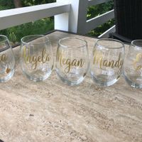 Bridesmaid proposal - 1