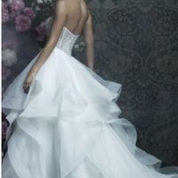 nyc Metro Area Bride Used Dress for Sale !!! Ballgown - 2