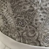 nyc Metro Area Bride Used Dress for Sale !!! Ballgown - 4