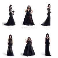 Help finding a black wedding dress - 1