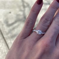 Brides of 2022! Show us your ring! - 1