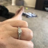 2023 Brides - Show us your ring! - 1