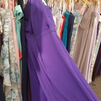 Can't find the purple bm dress I want