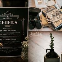 1920s Themed Weddings - 1