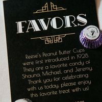 1920s Themed Weddings - 2