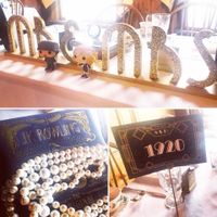 1920s Themed Weddings - 3