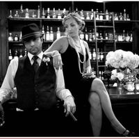 1920s Themed Weddings - 4