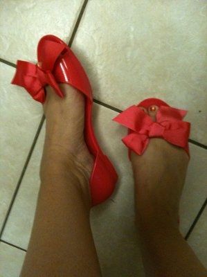 Let's See The Shoe's!