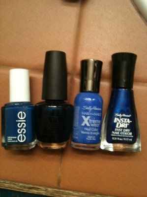 Figer Nail Advice