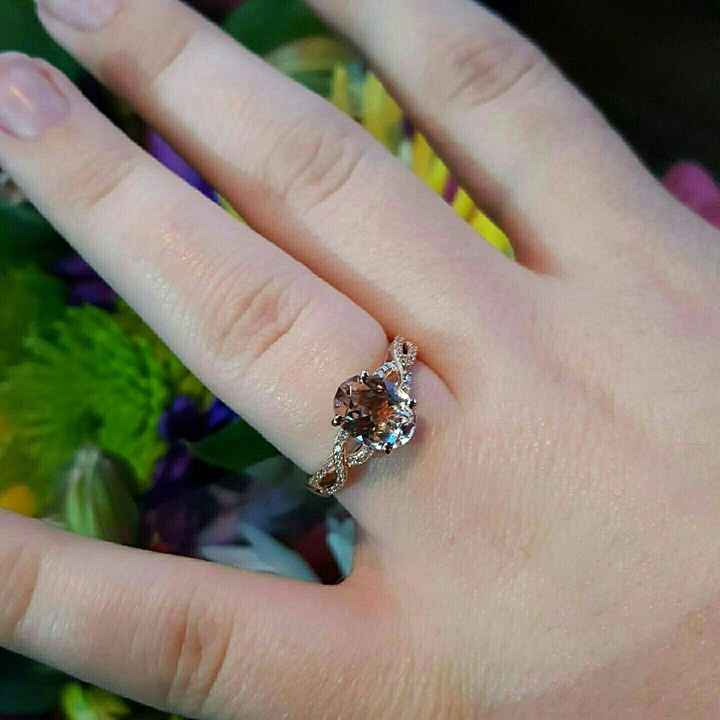 Love ring pics!