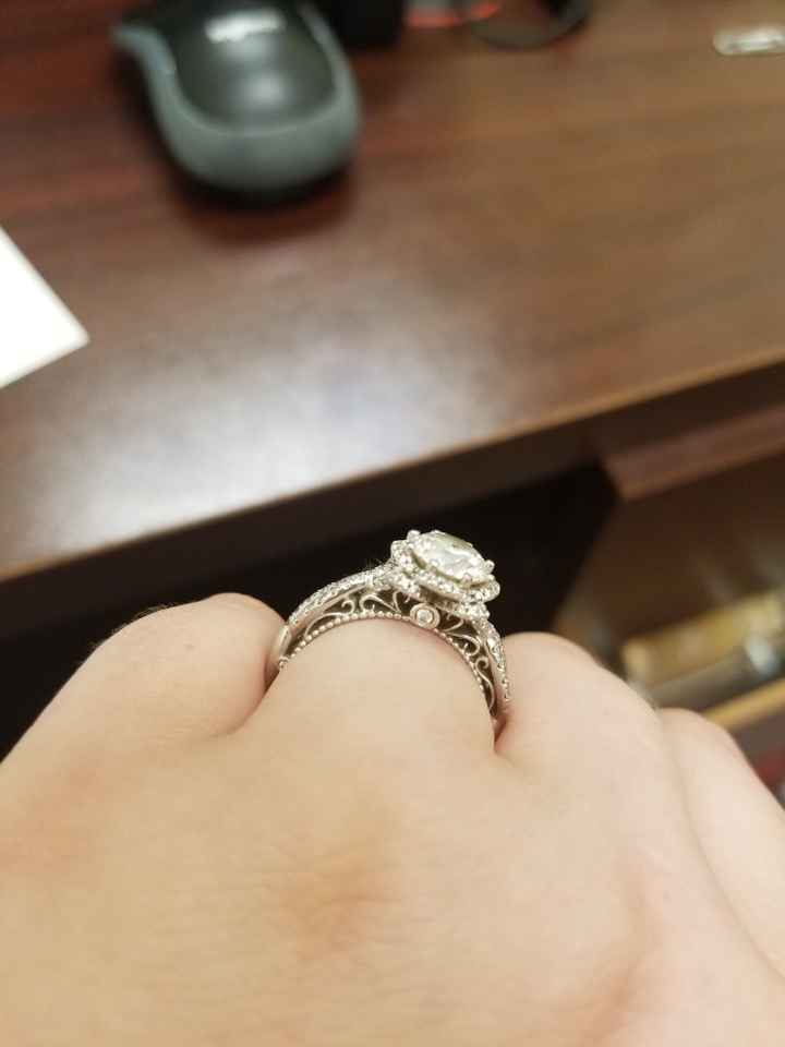 2019 Brides, Let's See Those E-rings - 2