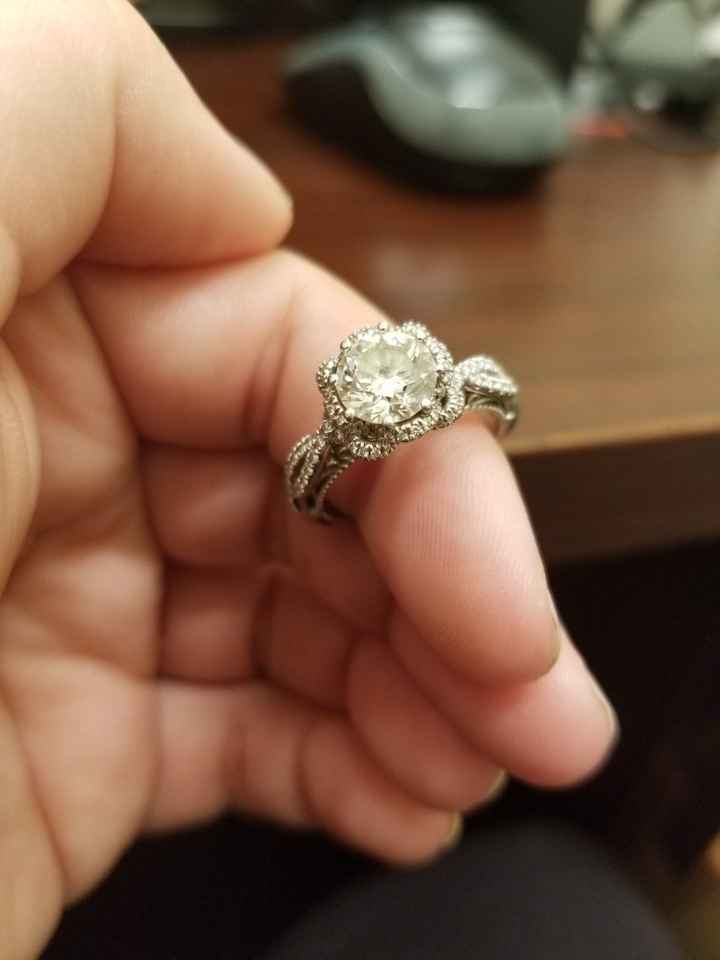 2019 Brides, Let's See Those E-rings - 3
