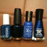 Figer Nail Advice