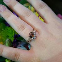 Love ring pics!