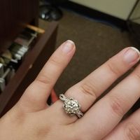 2019 Brides, Let's See Those E-rings - 1