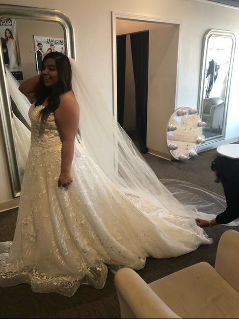 Did you say yes to the dress? - 1