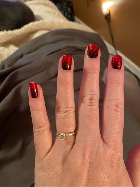 Brides of 2021! Show us your ring! 9