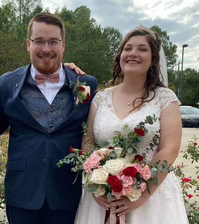 Mr and Mrs Gulder!
