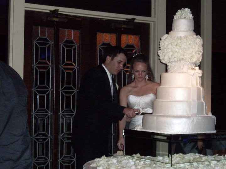 Cake... non traditionally?