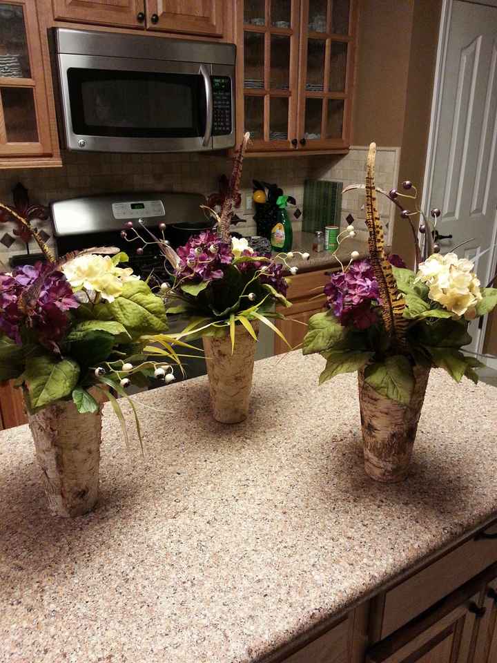 FLOWERS! Who is going to do DIY?