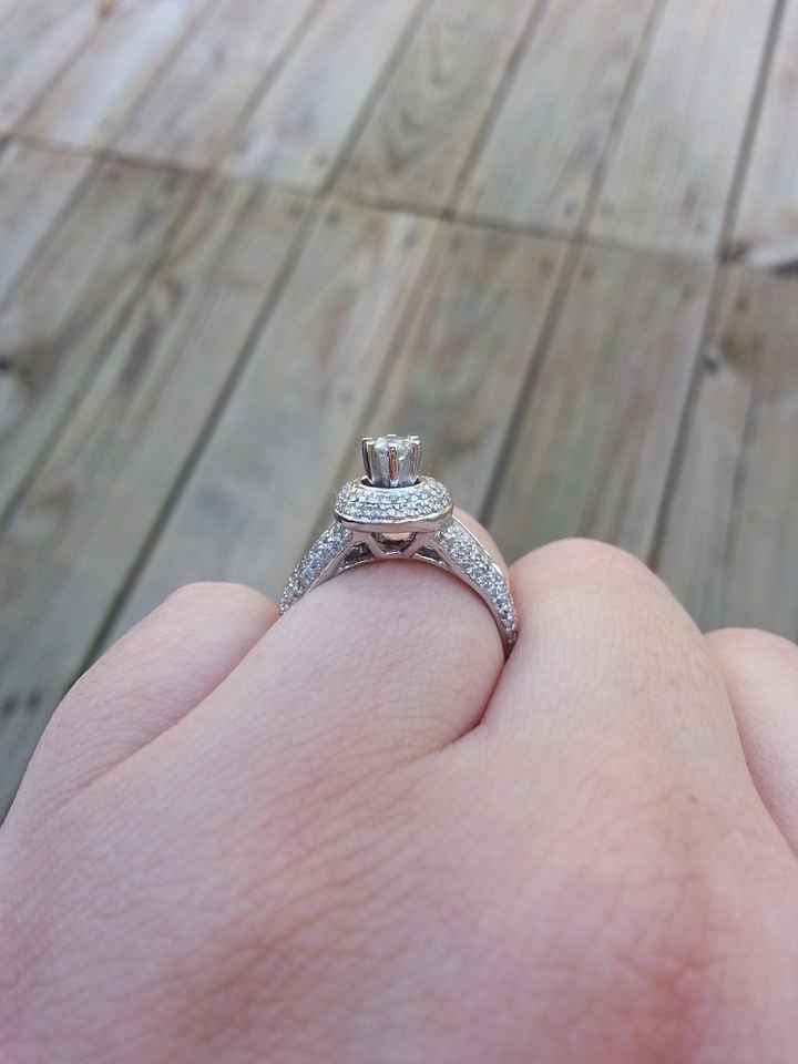Show me your ring! :)