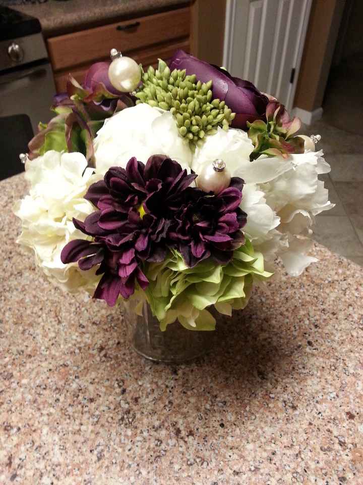 Show Me Your Bouquets