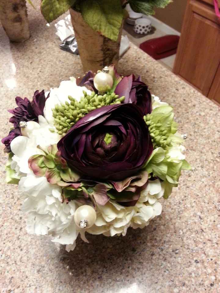 Show Me Your Bouquets