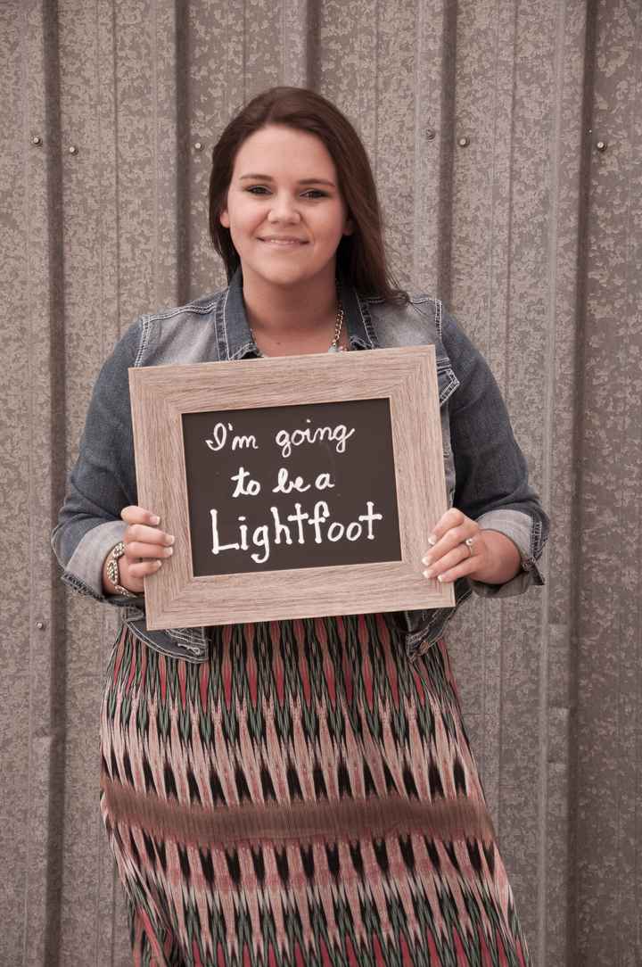DIY Chalkboards....whose made 'em?
