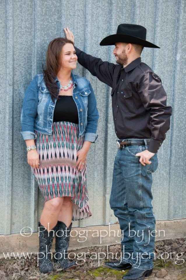 Show me your favorite engagement picture/pose...