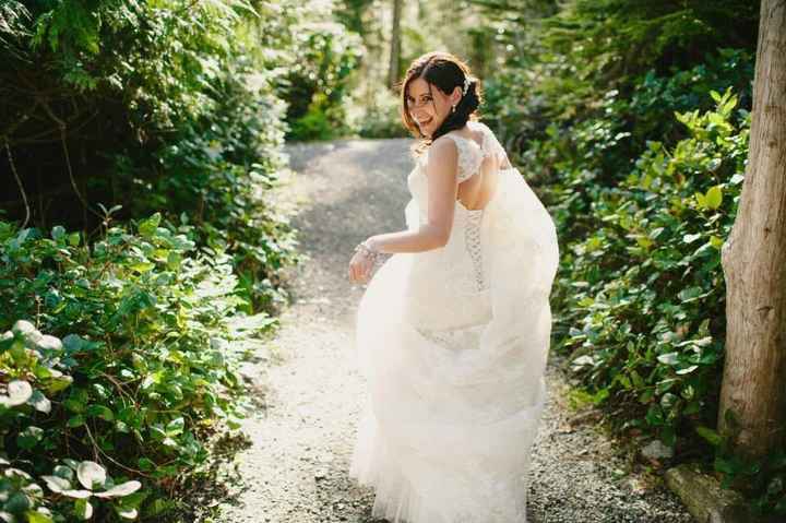 Sneak peak BAM!!! West Coast DIY wedding, tons of pics and video!!!