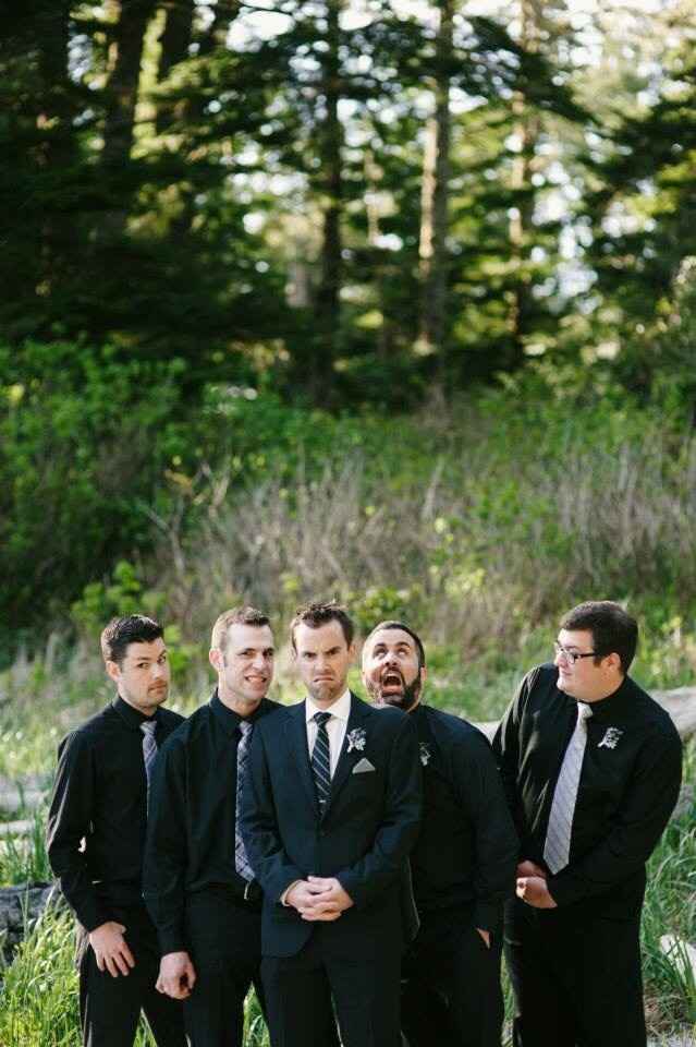 Sneak peak BAM!!! West Coast DIY wedding, tons of pics and video!!!