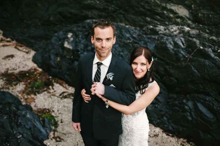 Sneak peak BAM!!! West Coast DIY wedding, tons of pics and video!!!