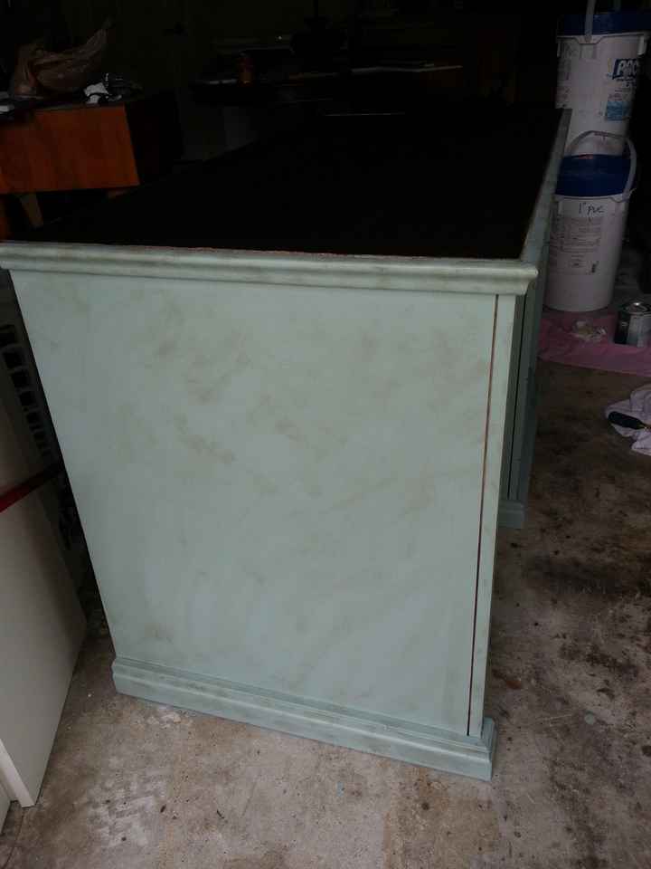 NWR: Took a break from wedding projects and finished this beauty!