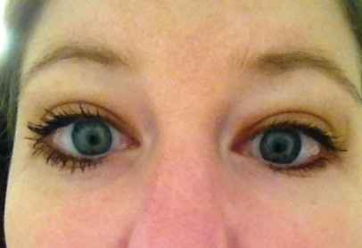 Found a mascara that works!