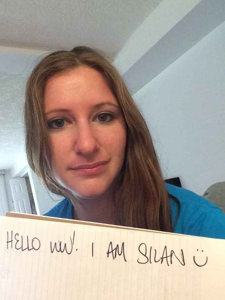 Hey WW, show me yer face!!