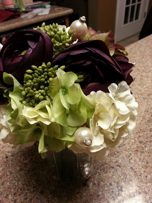 Show Me Your Bouquets