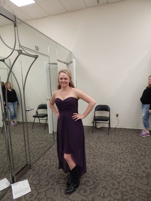 Dress Porn