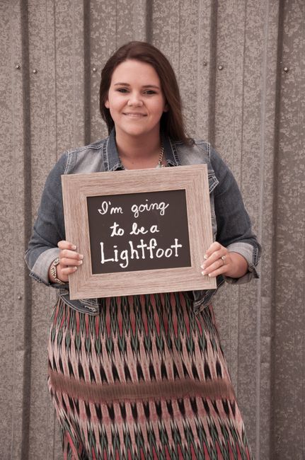 DIY Chalkboards....whose made 'em?
