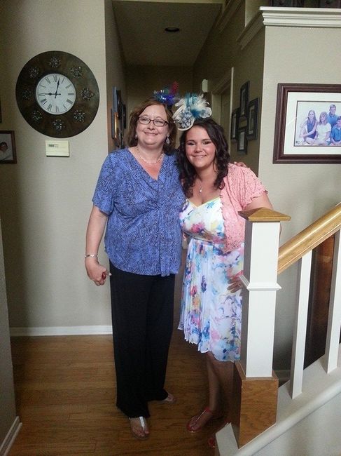 Bridal shower Mad Hatter tea Party!! PIC heavy