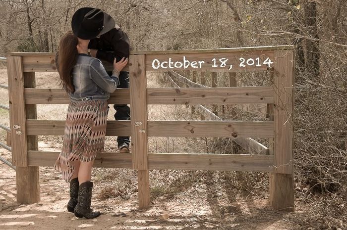 Show me your favorite engagement photo!