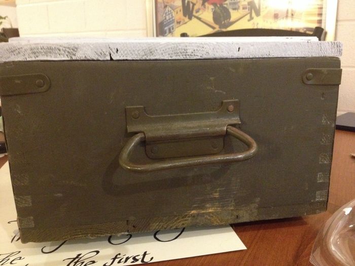 My DIY, non-card box, card box!! *pics*
